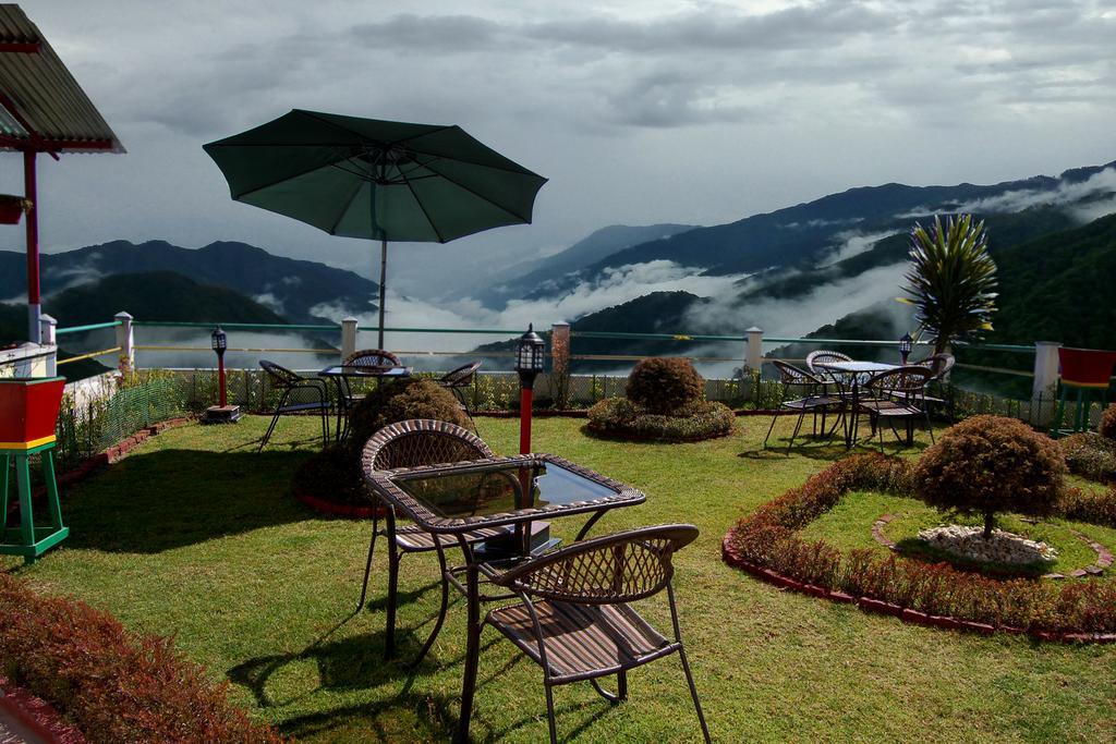 Central Nirvana Darjeeling  Exterior photo