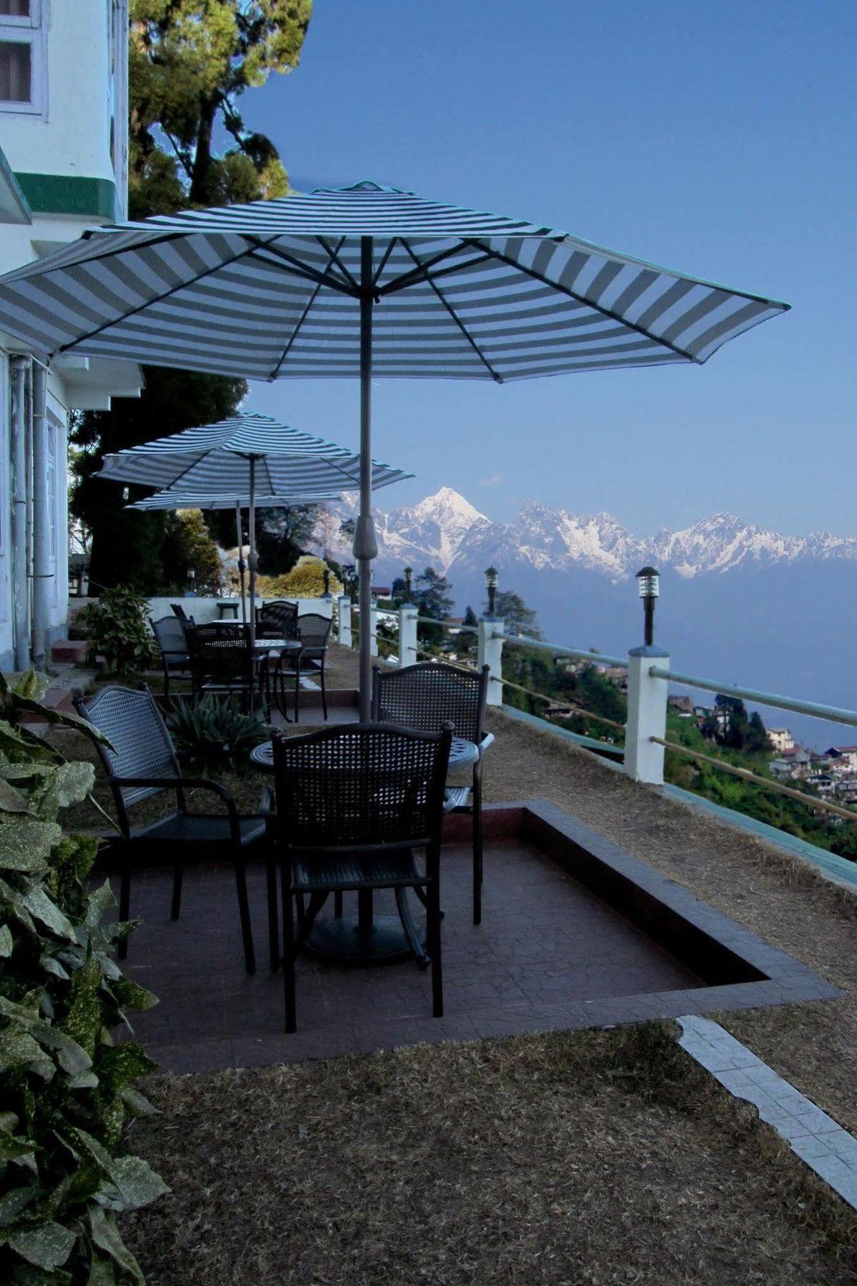 Central Nirvana Darjeeling  Exterior photo